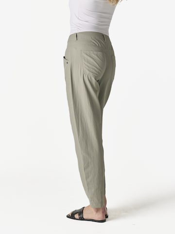 KOROSHI Tapered Nadrág - zöld