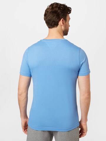 TOMMY HILFIGER T-Shirt 'New York' in Blau