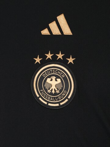ADIDAS PERFORMANCE Koszulka funkcyjna 'Germany ' w kolorze czarny
