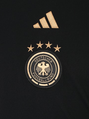 T-Shirt fonctionnel 'Germany ' ADIDAS PERFORMANCE en noir