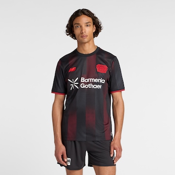 new balance Jersey in Black: front