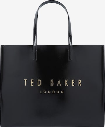 Ted Baker Μεγάλη τσάντα 'Crikon ' σε μαύρο: μπροστά