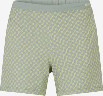 JOOP! Pajama Pants in Green: front