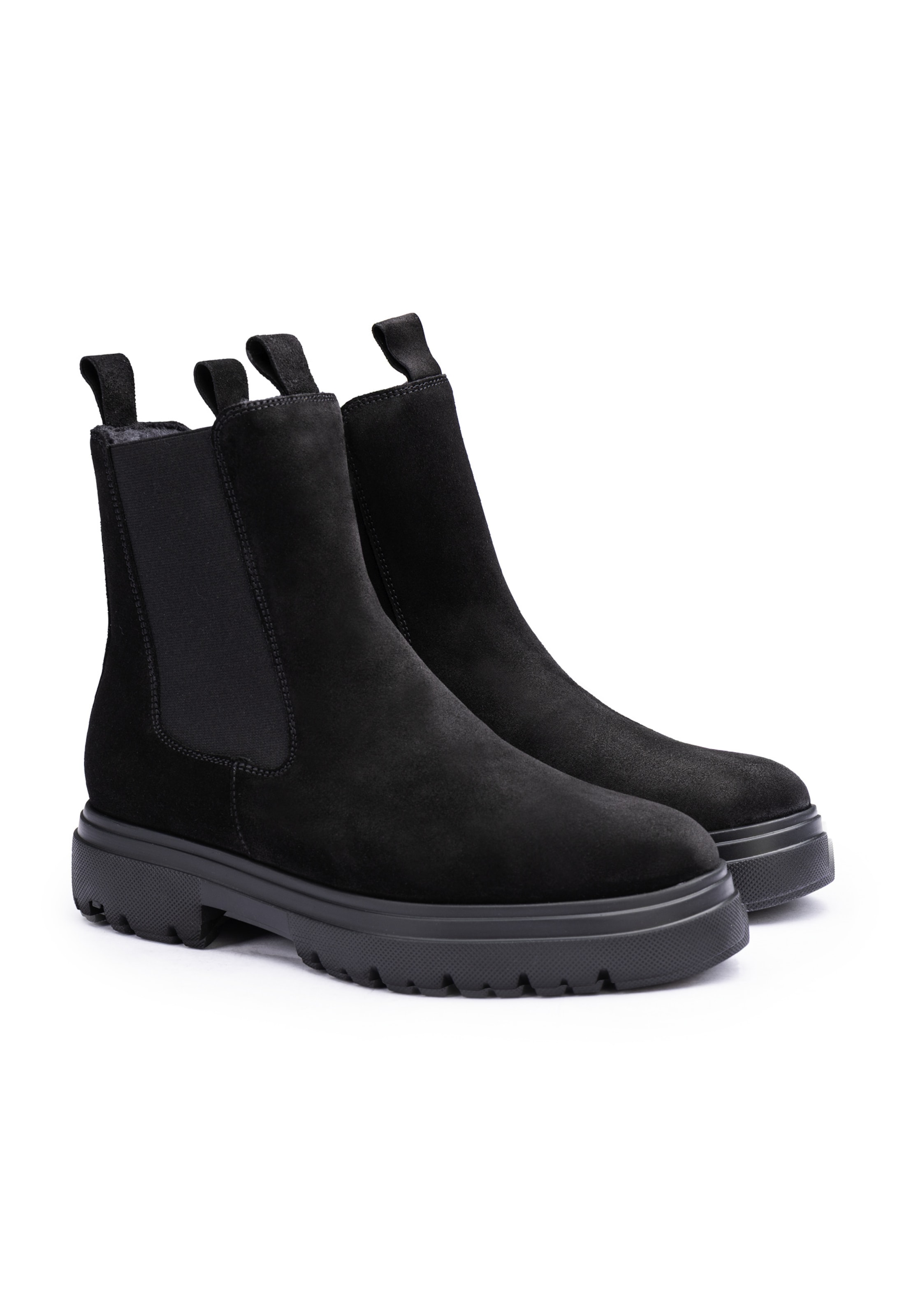 Boots 'HAVEN 315 L' LLOYD en noir