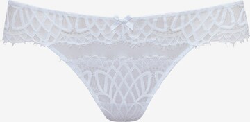 String di LASCANA in bianco: frontale