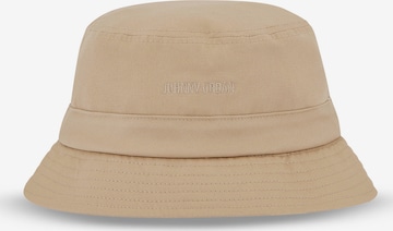 Chapeaux 'Gill' Johnny Urban en beige : devant