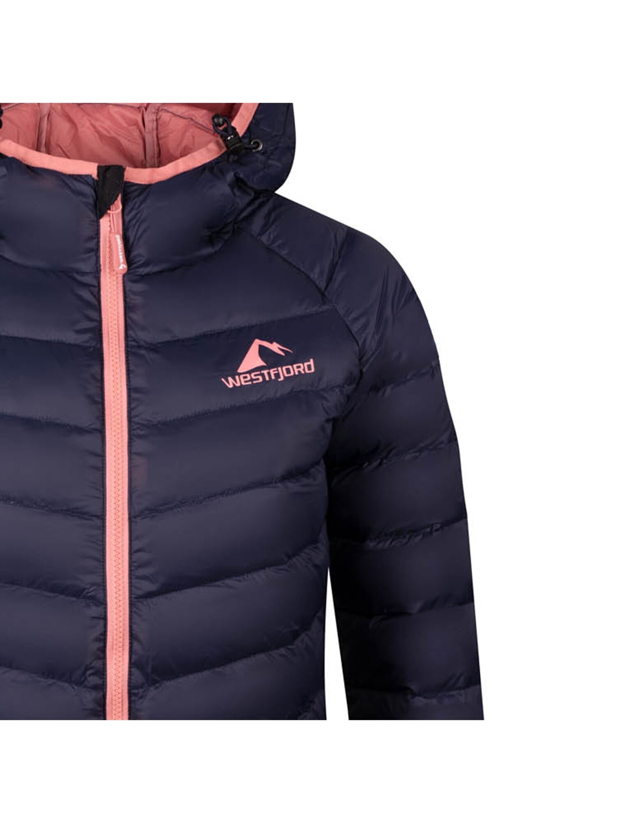 WESTFJORD Winterjacke‌ in Blau