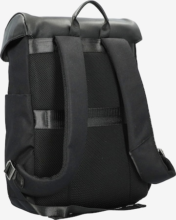 bugatti Rucksack 'Nero' in Schwarz