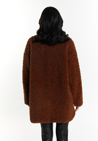 faina Winter jacket in Brown