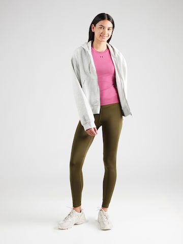 UNDER ARMOUR Funkcionális felső 'Vanish' - rózsaszín
