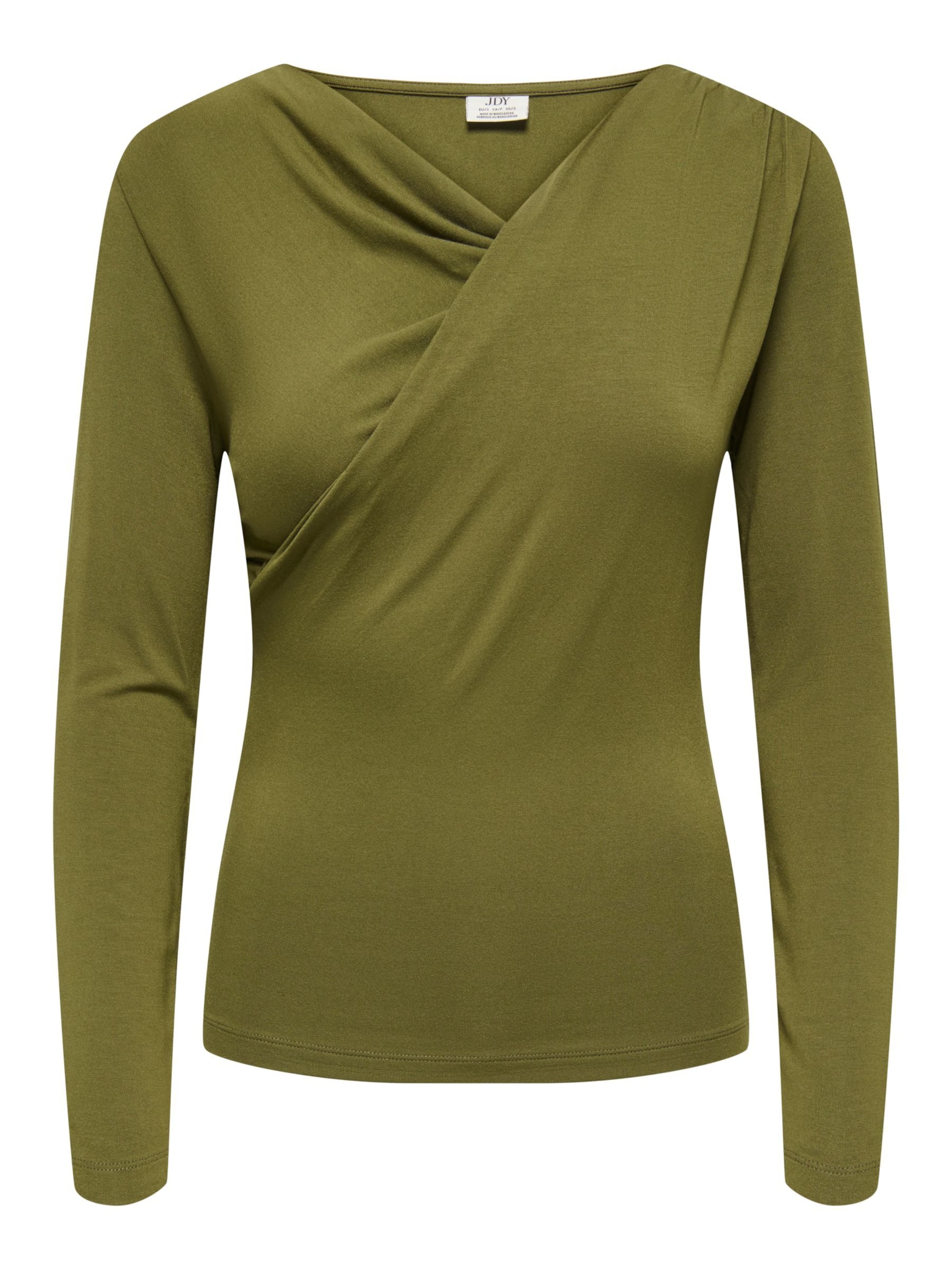 JDY Shirts i grøn: forside