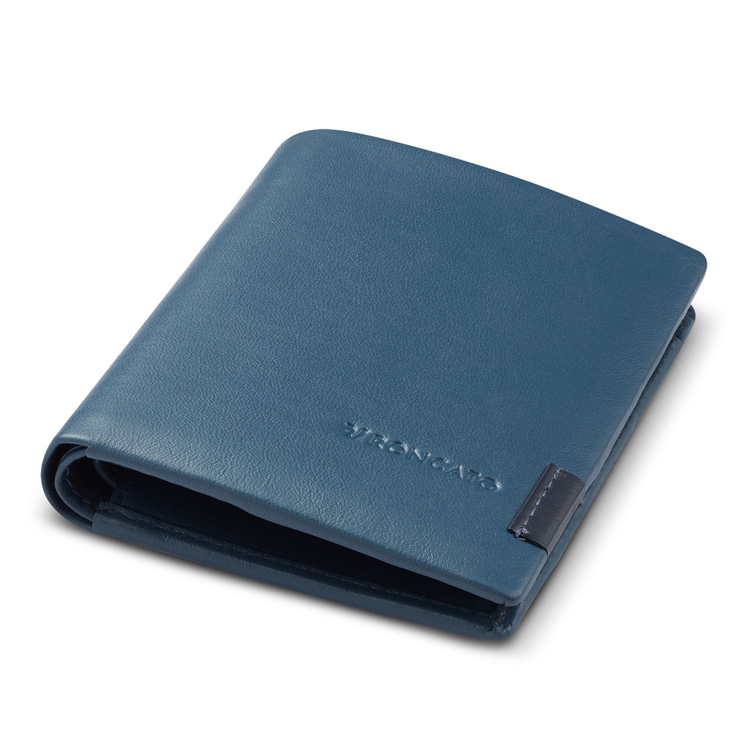 Roncato Wallet 'Monaco' in Blue