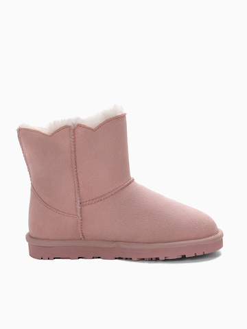 Island Boot Saappaat 'KIANA' värissä vaaleanpunainen