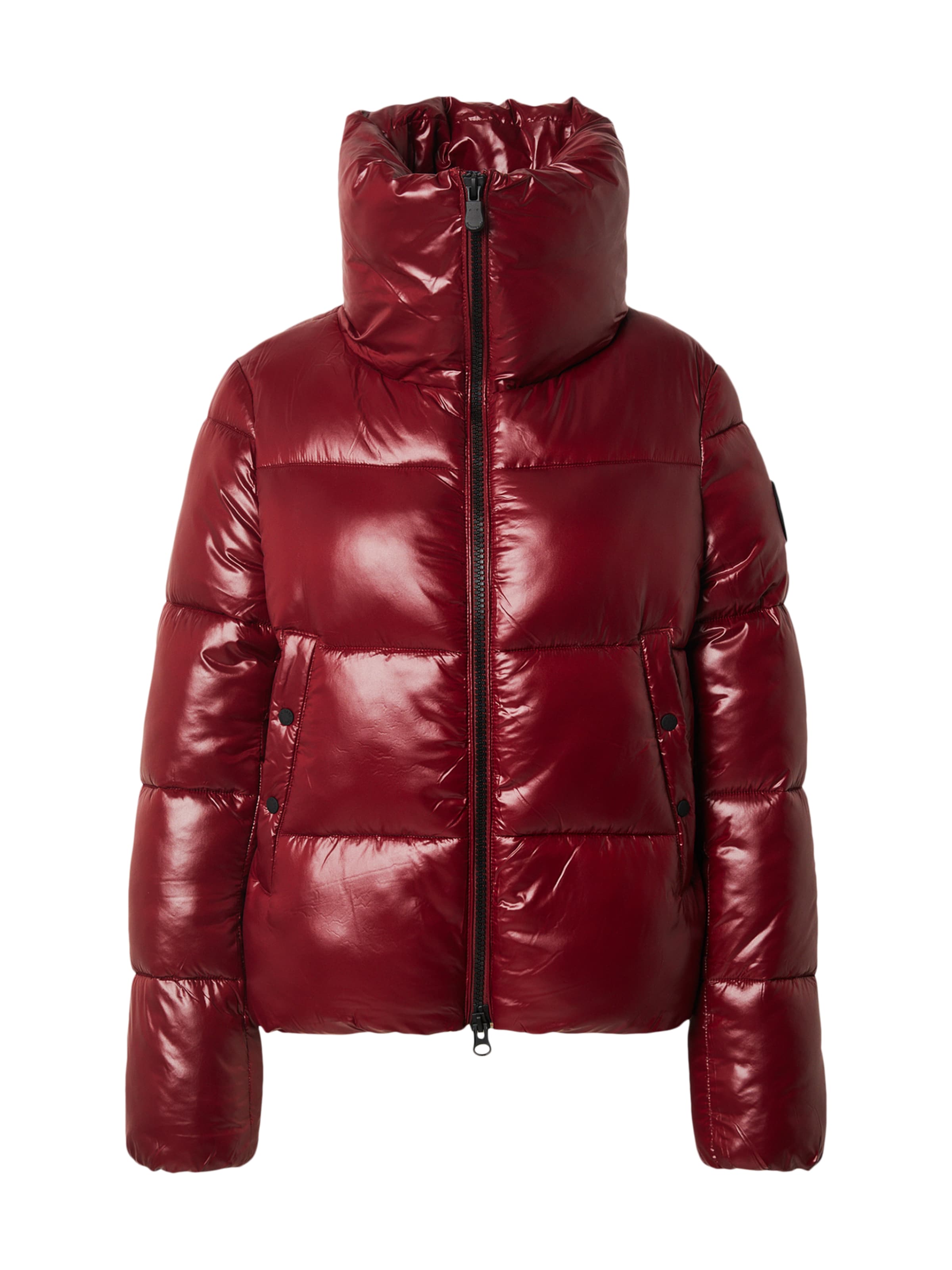 SAVE THE DUCK Talvitakki 'ISLA' värissä punainen: etupuoli