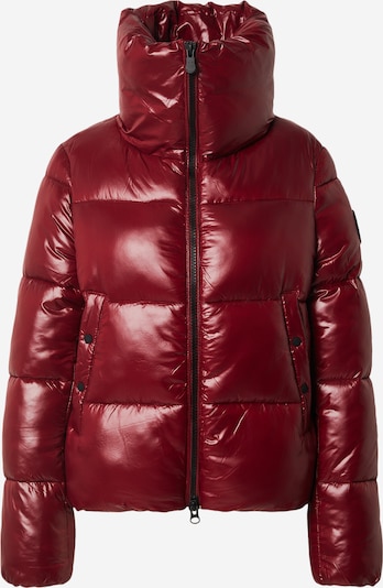 Žieminė striukė 'ISLA' iš SAVE THE DUCK, spalva – vyno raudona spalva, Prekių apžvalga