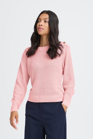 b.young - Jersey en rosa: frente