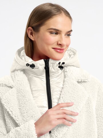 Frieda & Freddies NY Wintermantel in Beige