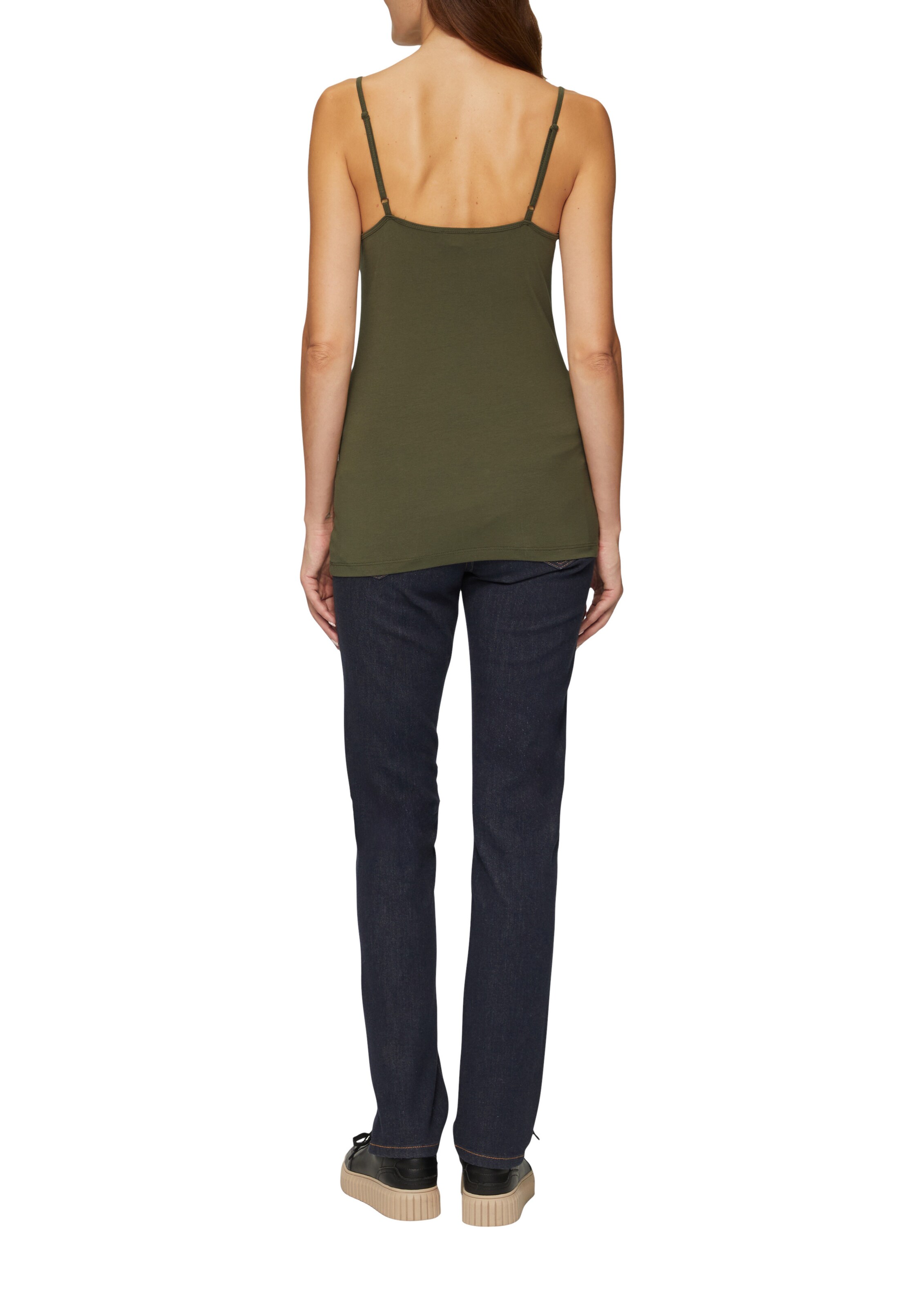 s.Oliver Top in Groen