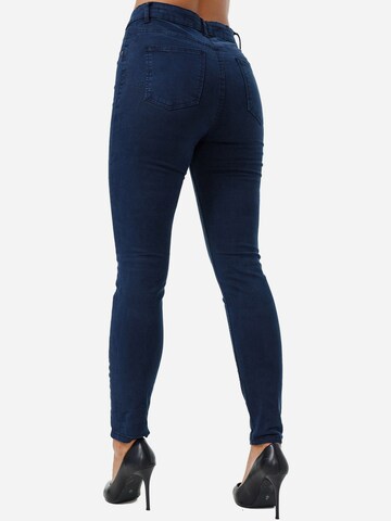 Tazzio Skinny Jeans 'F103'‌ in Blau