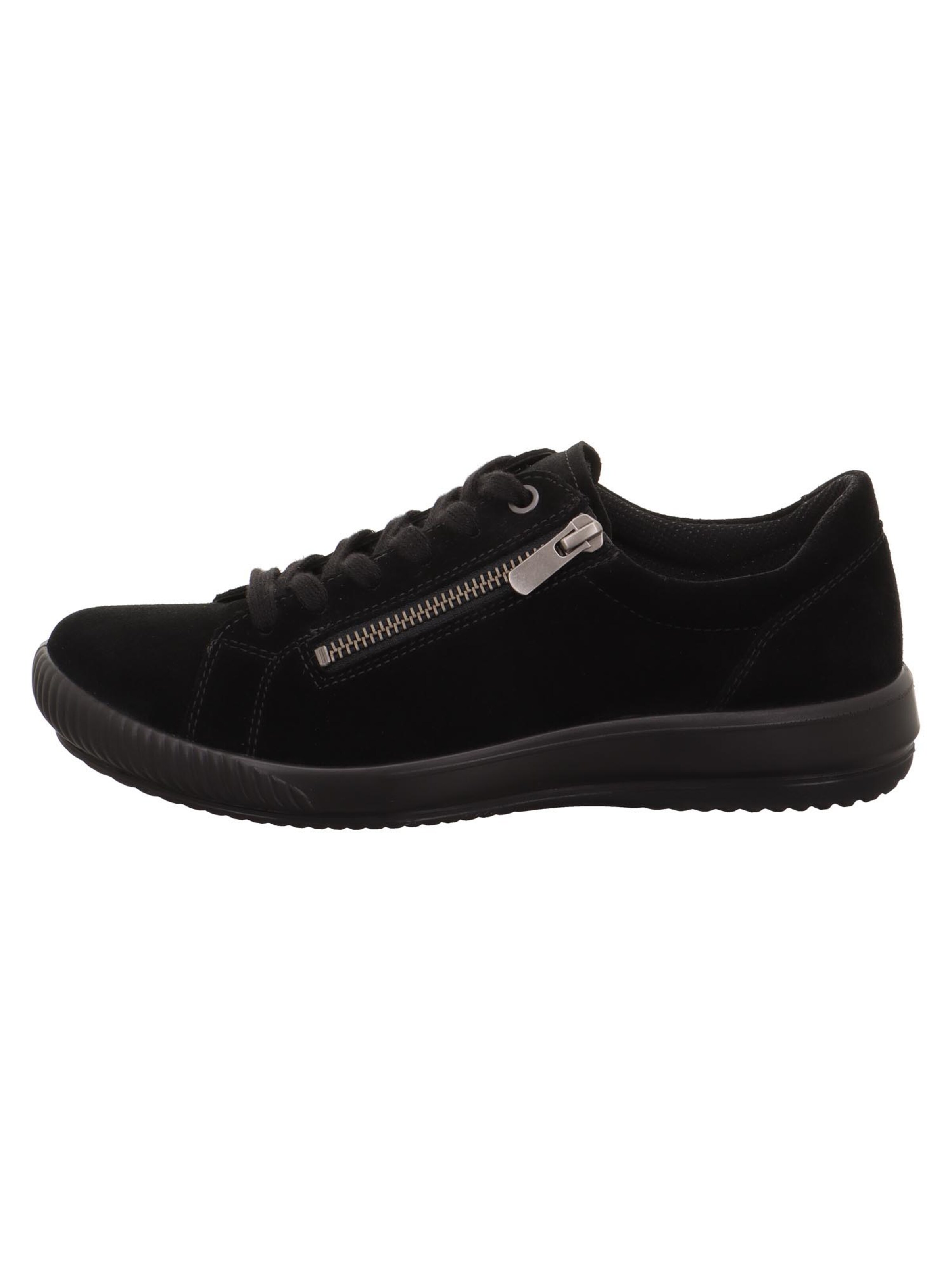 Legero Sneaker low 'Tanaro 5.0'‌‌ in Schwarz: Vorderseite