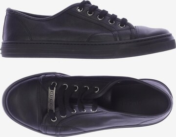 Gucci Sneakers & Trainers in 35,5 in Black: front