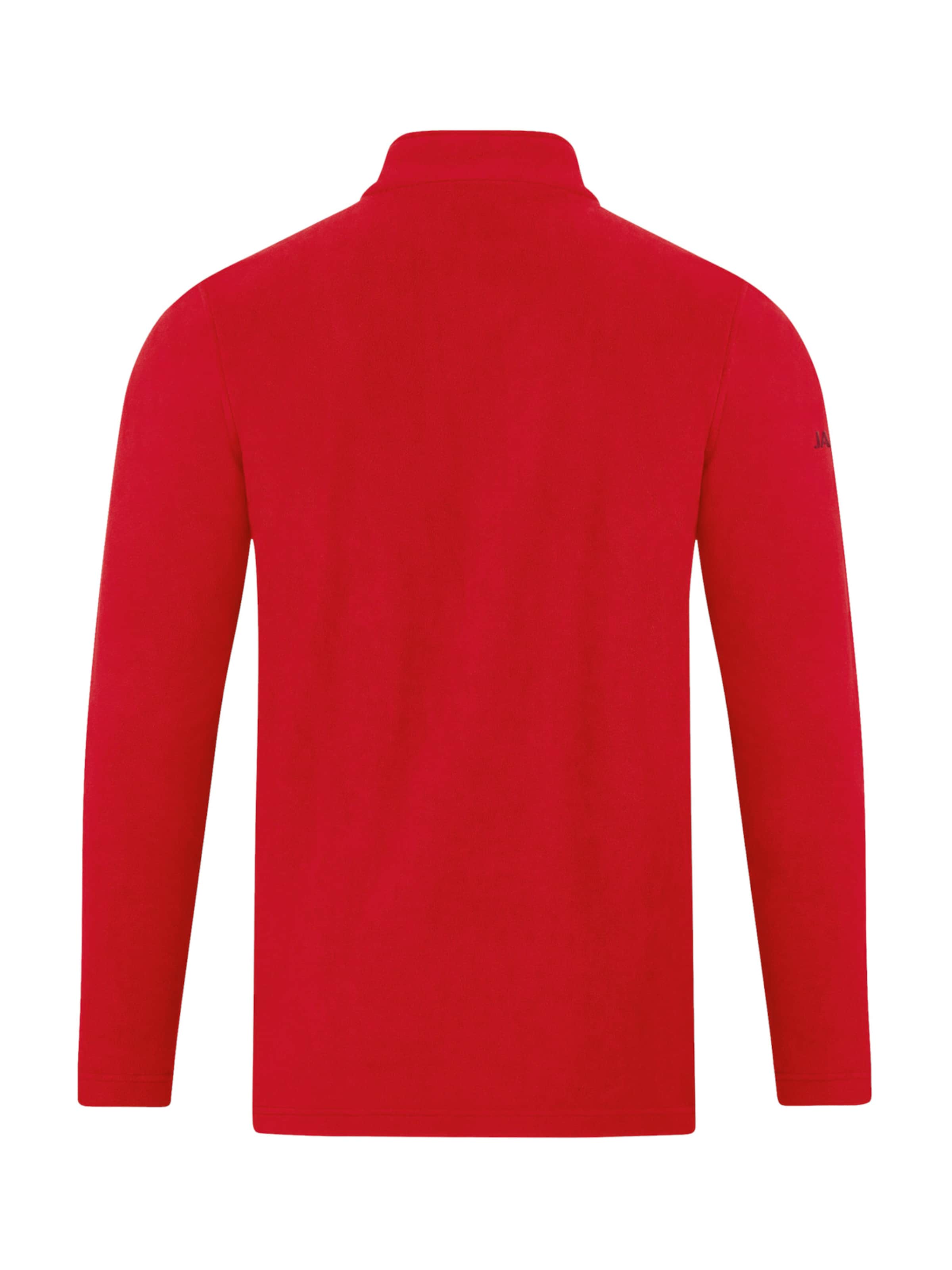 JAKO Funktionsfleecejacke in Rot