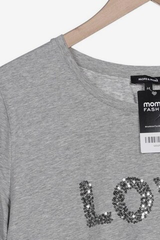 MORE & MORE Top & Shirt in XXL in Grey