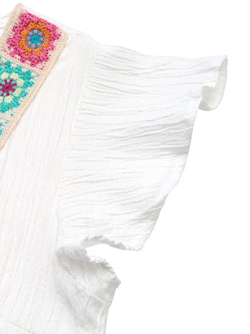 MEETWEE Bluse‌‌‌‌‌‌ in Weiß