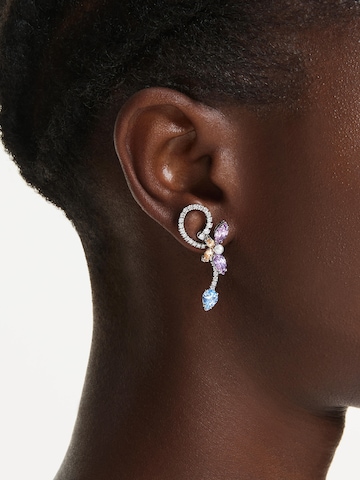 Swarovski Ohrringe in Silber