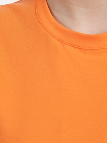 Smilodox T-Shirt ' Laurena ' in Orange