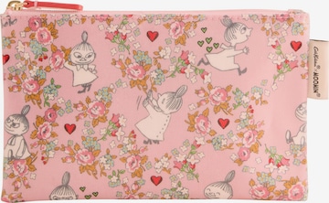 Cath KidstonNovčanik 'Moomins' - roza boja: prednji dio