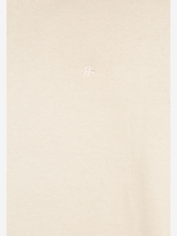 HECHTER PARIS Pullover in Beige