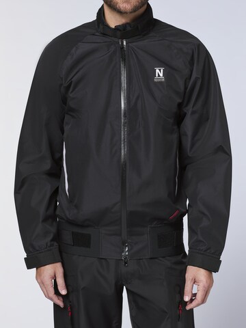Navigator Performance Jacket in Black