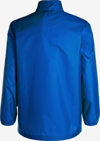 JAKO Athletic Jacket in Blue