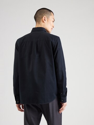 Jack & Jones Premium Regular fit Overhemd 'JPRCCDOVER' in Zwart