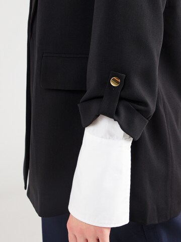 Freequent Blazer 'KATAY' in Black