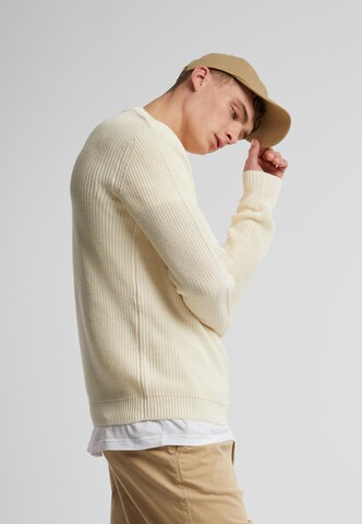 Urban Classics - Pullover em branco