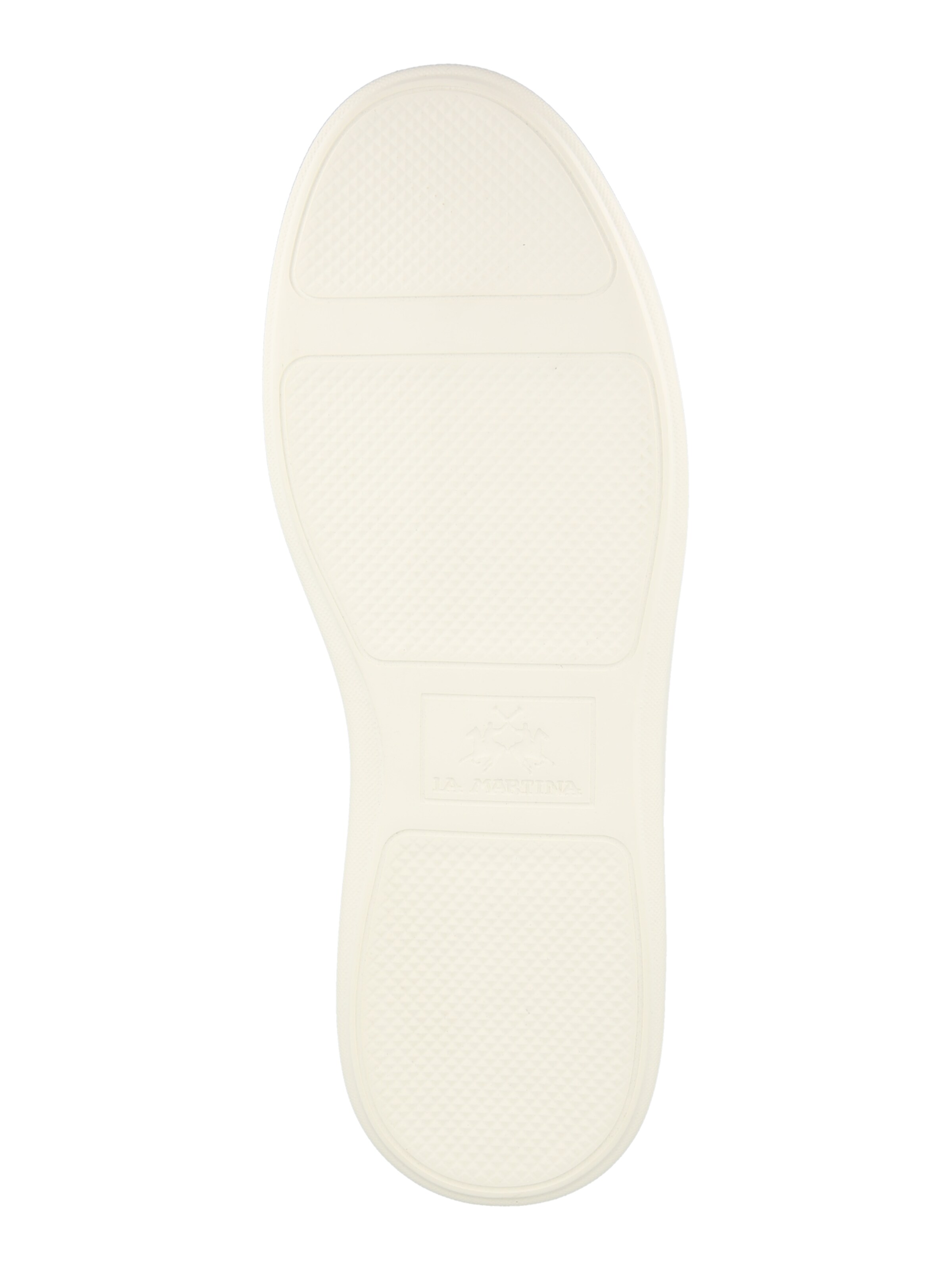 La Martina - Zapatillas deportivas bajas en marrón