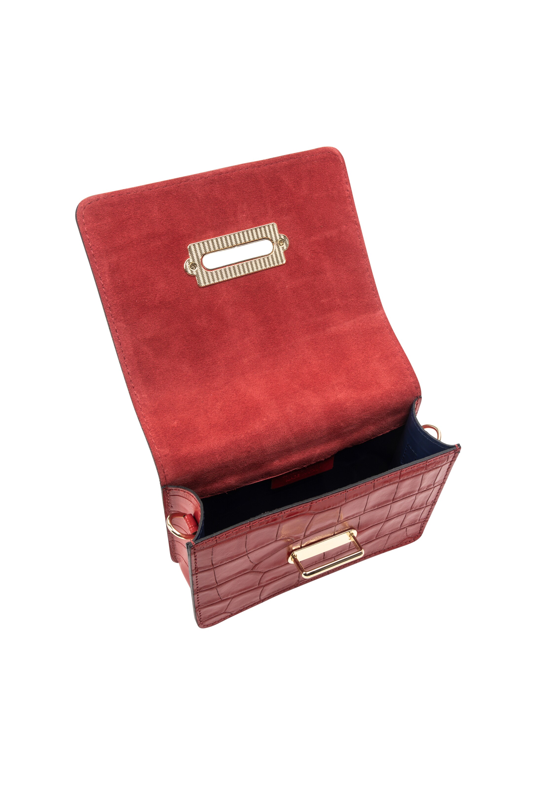 sarkans FELIPA Pleca soma