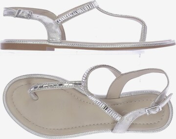 ALDO Sandals & High-Heeled Sandals in 37 in Silver: front