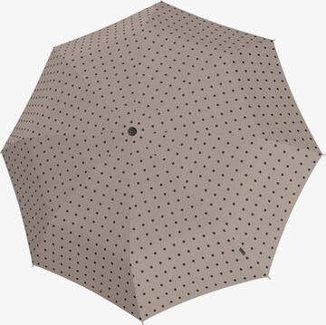 KNIRPS Umbrella in Gold: front