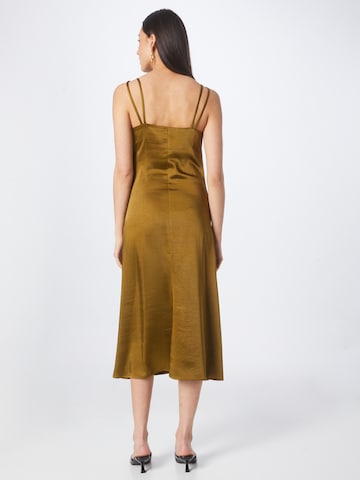 Sisley Dress in Green