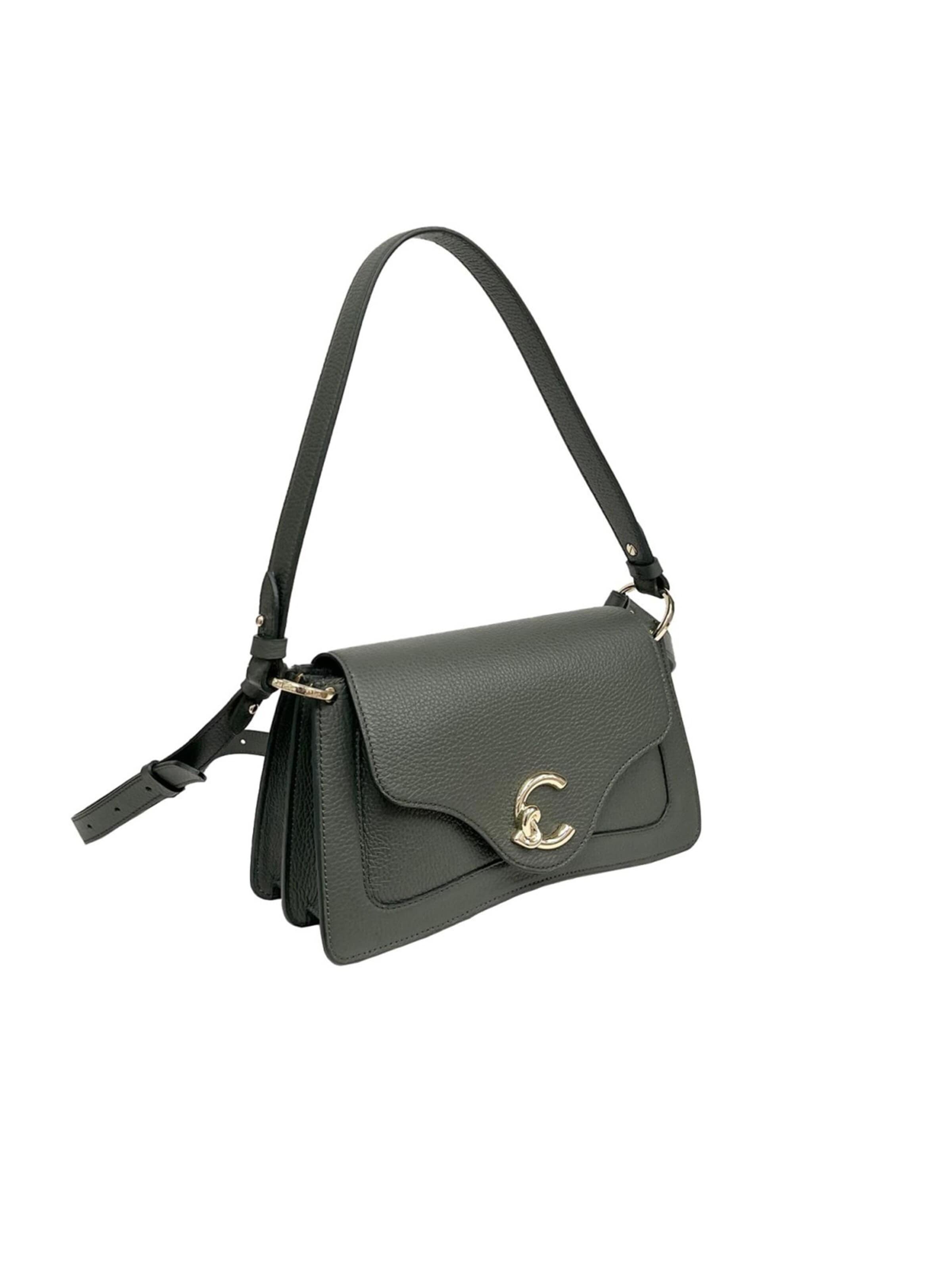 Coccinelle Shoulder bag in Green
