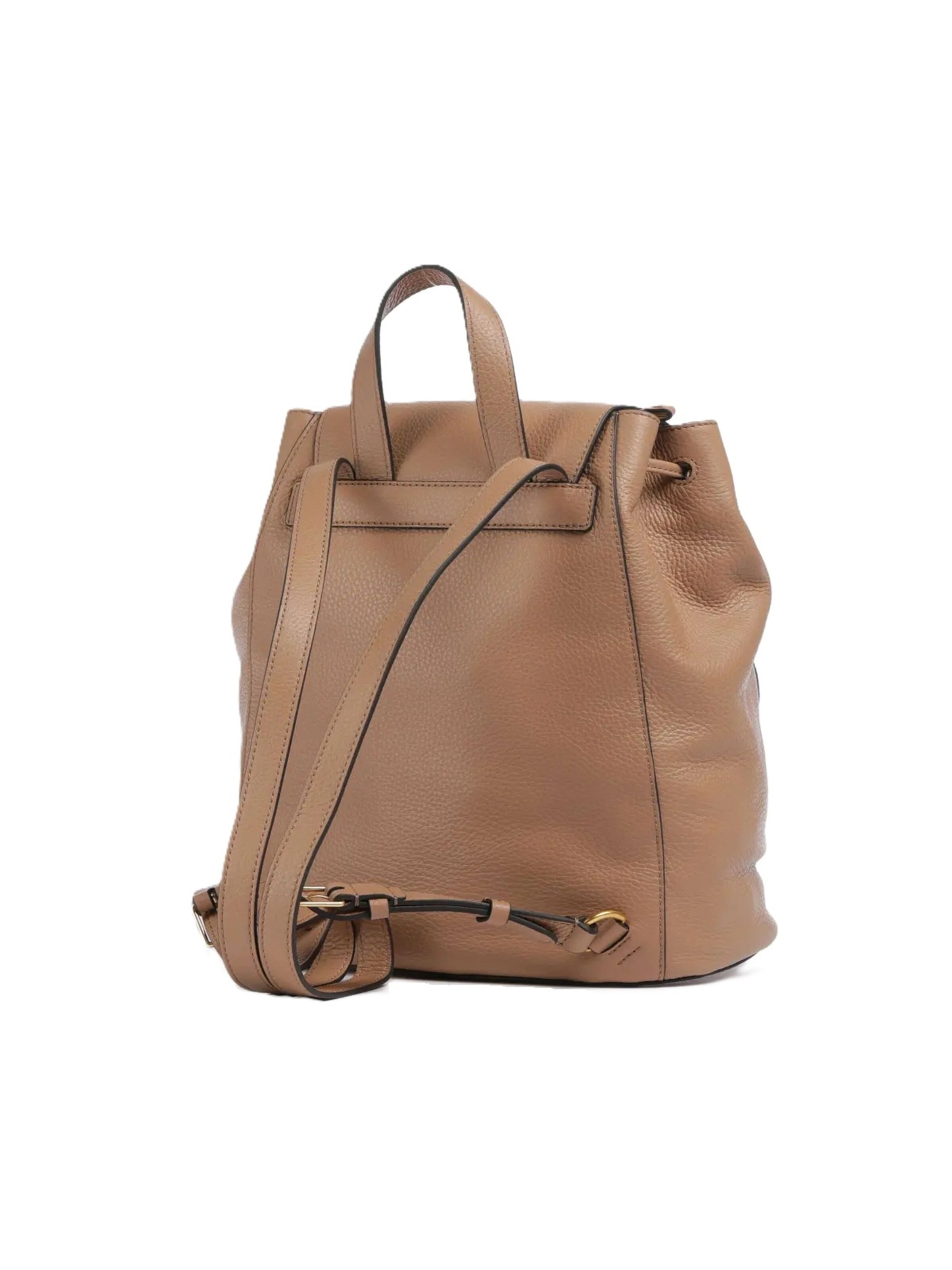 Coccinelle Rucksack 'E1MF6140101'‌‌‌‌‌‌‌ in Beige