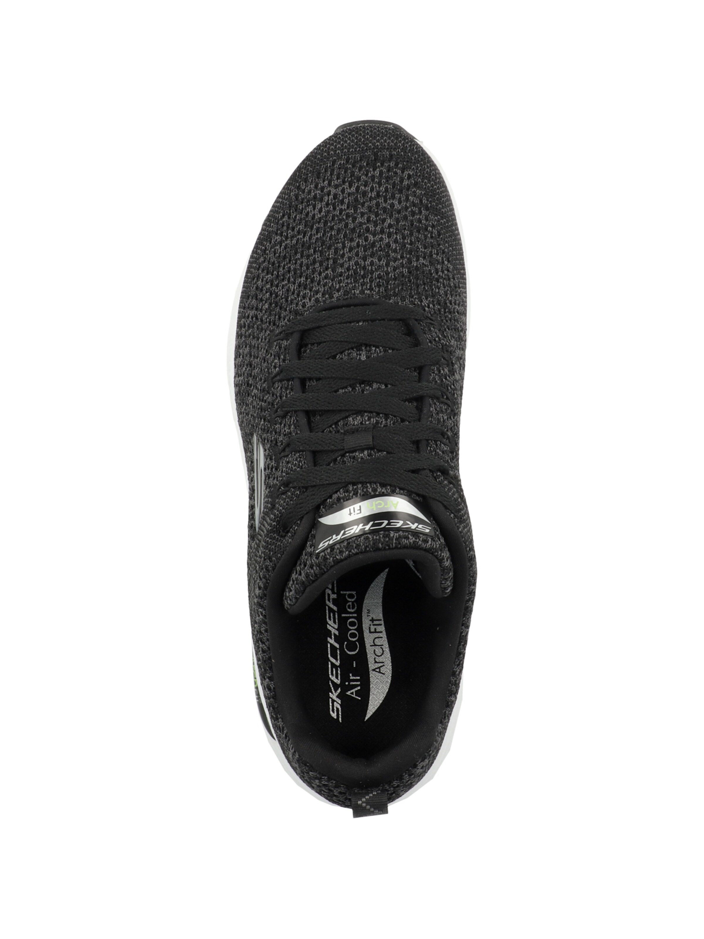 SKECHERS Sneaker 'Paradyme' in Schwarz