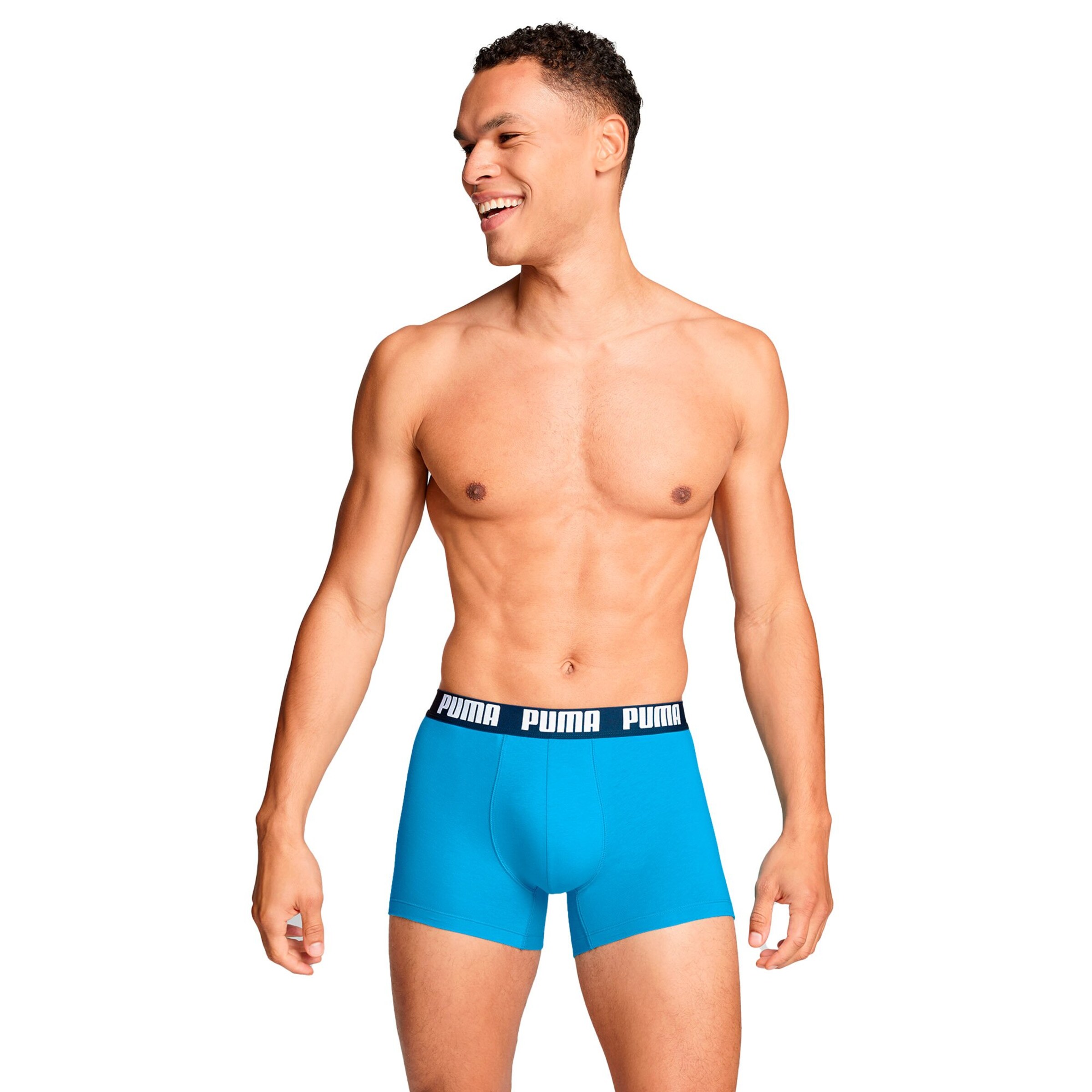 PUMA Trunks in Blau