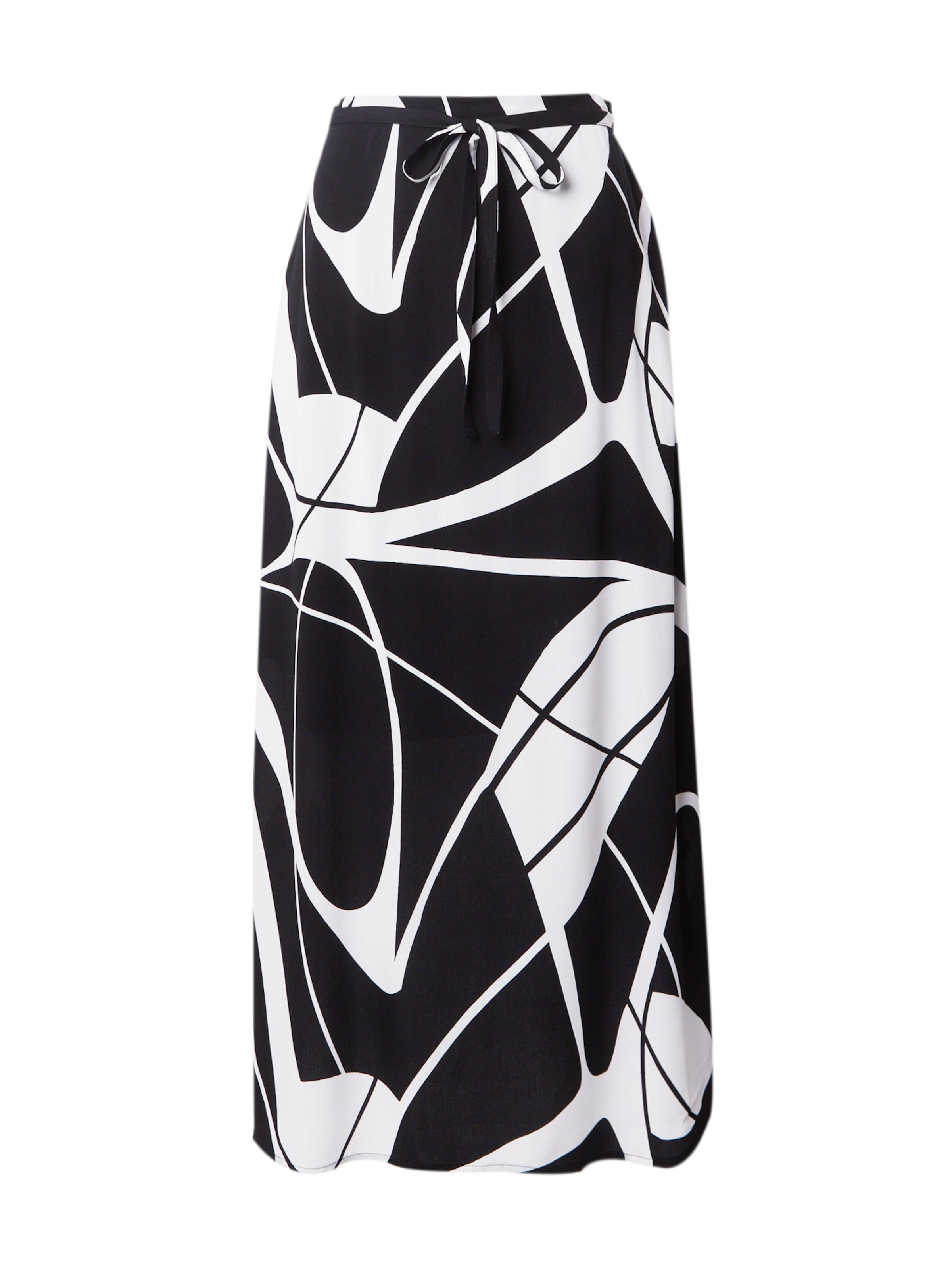 COMMA Rock in Schwarz: Vorderseite