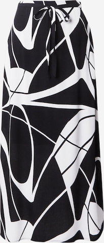 COMMA Rock in Schwarz: Vorderseite