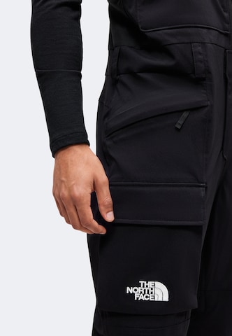 melns THE NORTH FACE Standarta Sporta bikses 'FREEDOM BIB'