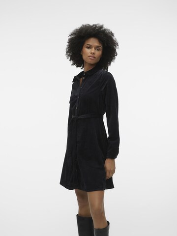 VERO MODA Jurk 'NINA' in Zwart
